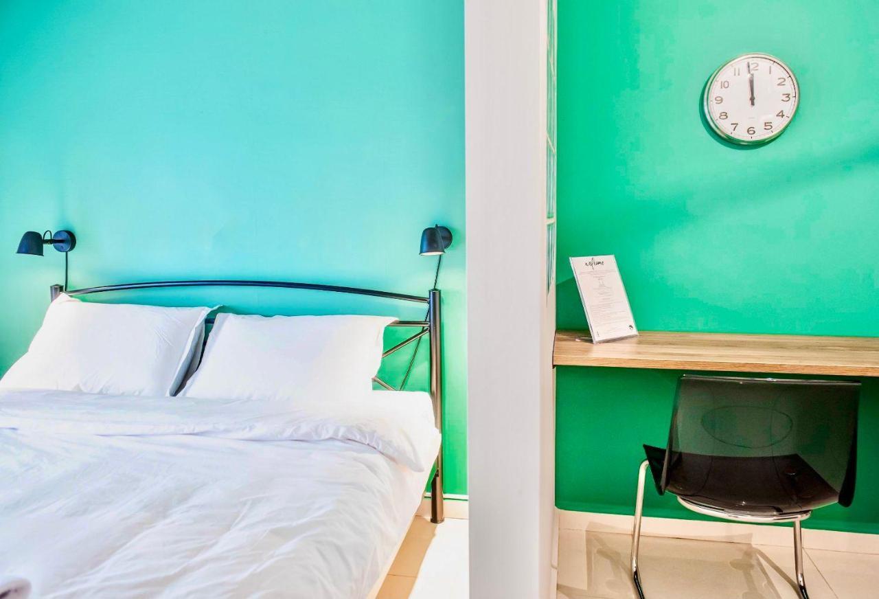 Harmony Studios By Halu! Apartments Thessaloniki Exterior foto