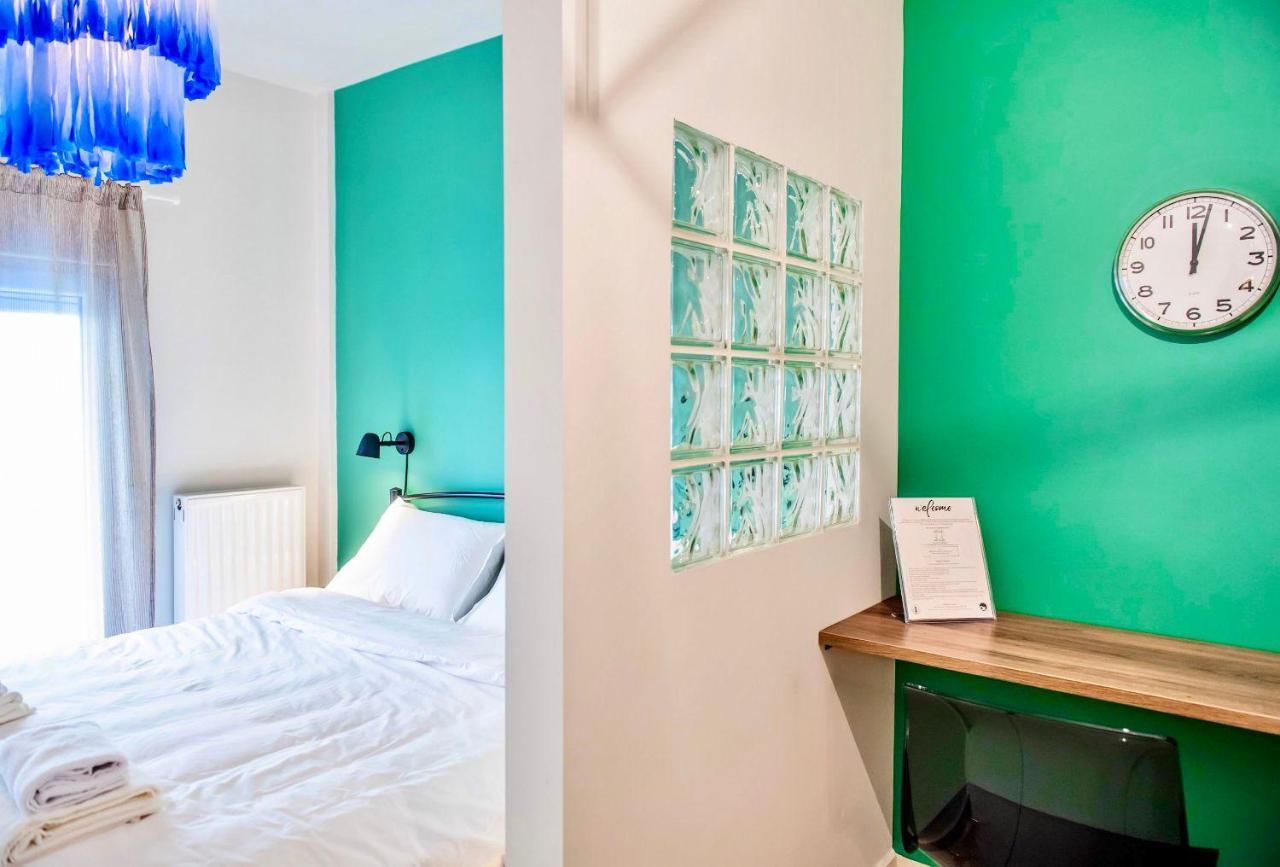 Harmony Studios By Halu! Apartments Thessaloniki Exterior foto